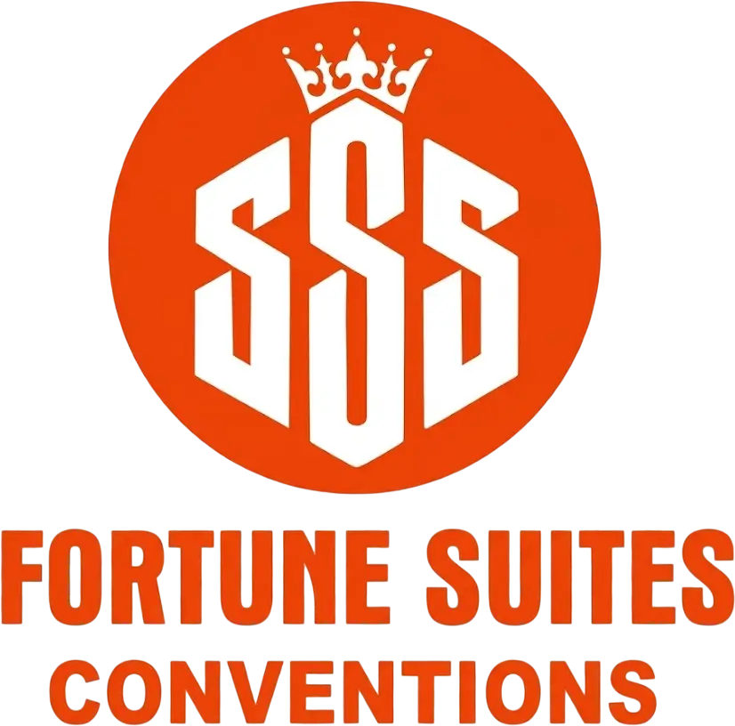 SSS Fortune Suites & Conventions logo
