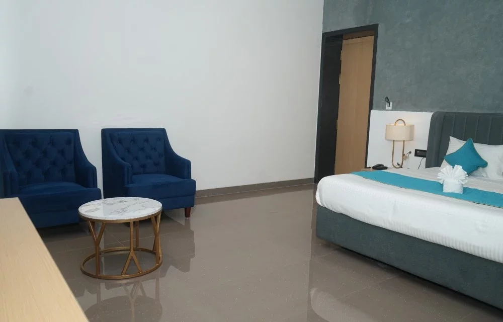 Executive Room at SSS Fortune Suites & Conventions